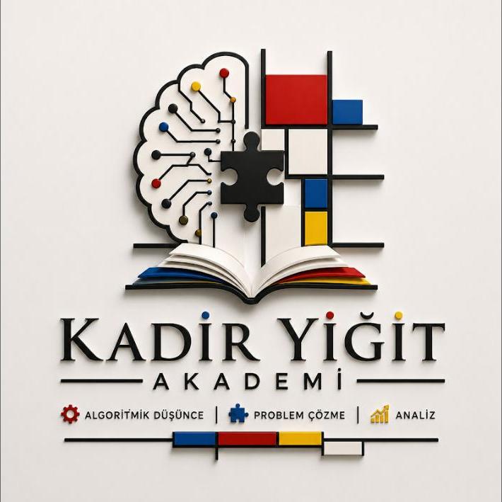Kadir Yiğit Akademi logosu